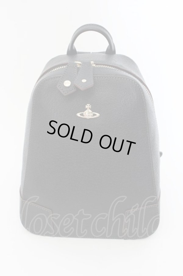 画像2: ヴィヴィアンウエストウッド 中古 / EXECUTIVEミニリュック  ボルドー系  O-24-08-11-028-ba-YM-OS (2)