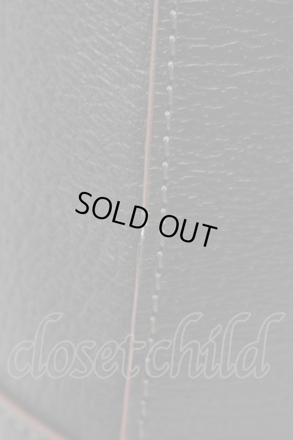 画像4: ヴィヴィアンウエストウッド 中古 / EXECUTIVEミニリュック  ボルドー系  O-24-08-11-028-ba-YM-OS (4)