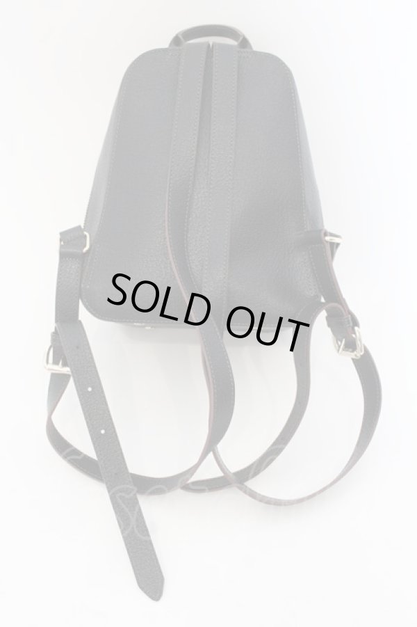 画像5: ヴィヴィアンウエストウッド 中古 / EXECUTIVEミニリュック  ボルドー系  O-24-08-11-028-ba-YM-OS (5)