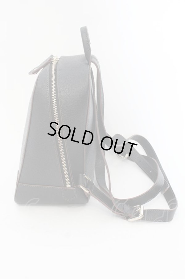 画像6: ヴィヴィアンウエストウッド 中古 / EXECUTIVEミニリュック  ボルドー系  O-24-08-11-028-ba-YM-OS (6)