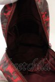 画像7: ヴィヴィアンウエストウッド 中古 / CHEQUAR ORB リュックM  レッド  O-24-08-11-029-ba-YM-OS (7)