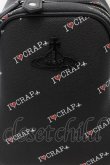 画像2: ヴィヴィアンウエストウッド 中古 / I CRAP ANNIE MINI BACKPACK  ブラック  O-24-08-11-030-ba-YM-ZH (2)