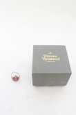 画像6: ヴィヴィアンウエストウッド 中古 / ディアマンテハートリング M(14号) ピンクｘシルバー  O-24-08-11-036-rg-YM-OS (6)