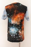 画像2: ヴィヴィアンウエストウッド 中古 / GALAXY ボーイズTシャツ 01 マルチ  O-24-08-11-002-ts-YM-ZY (2)