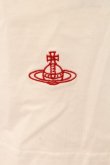 画像2: ヴィヴィアンウエストウッド 中古 / クリーピーベア半袖Tシャツ S ホワイト  O-24-08-11-019-ts-IG-ZY (2)