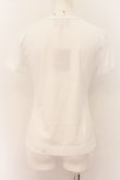 画像3: ヴィヴィアンウエストウッド 中古 / クリーピーベア半袖Tシャツ S ホワイト  O-24-08-11-019-ts-IG-ZY (3)