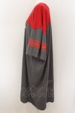 画像3: ヴィヴィアンウエストウッド 中古 / VERSITY ORBカレッジワンピース 00 グレー×レッド  O-24-08-18-005-op-IG-ZH (3)