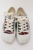 画像2: ヴィヴィアンウエストウッド 中古 / ANIMAL GYM SHOEスニーカー 37 マックアンディタータン  O-24-08-25-031-sh-IG-ZH (2)