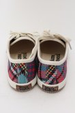 画像4: ヴィヴィアンウエストウッド 中古 / ANIMAL GYM SHOEスニーカー 37 マックアンディタータン  O-24-08-25-031-sh-IG-ZH (4)