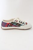 画像5: ヴィヴィアンウエストウッド 中古 / ANIMAL GYM SHOEスニーカー 37 マックアンディタータン  O-24-08-25-031-sh-IG-ZH (5)