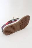 画像6: ヴィヴィアンウエストウッド 中古 / ANIMAL GYM SHOEスニーカー 37 マックアンディタータン  O-24-08-25-031-sh-IG-ZH (6)