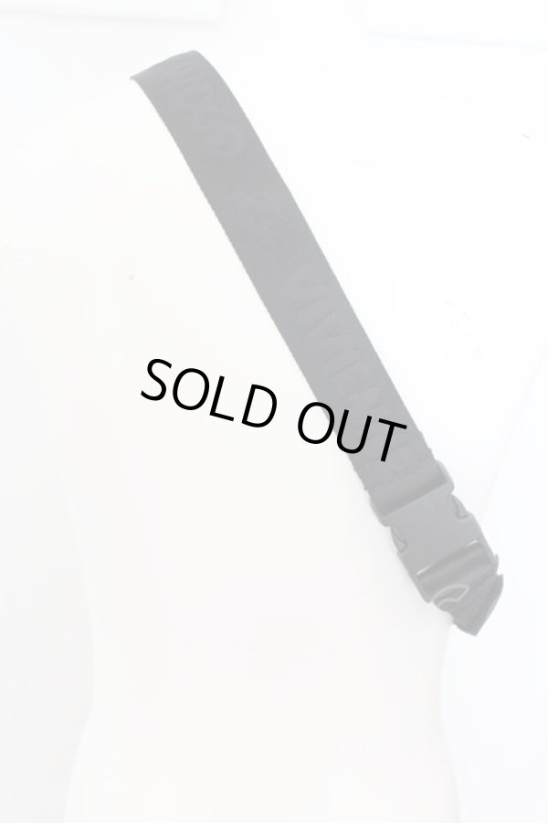 画像3: ヴィヴィアンウエストウッド 中古 / RE-NYLON Sling クロスボディバッグ  ブラック  O-24-08-25-042-ba-IG-OS (3)