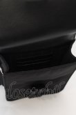 画像5: ヴィヴィアンウエストウッド 中古 / RE-NYLON Sling クロスボディバッグ  ブラック  O-24-08-25-042-ba-IG-OS (5)