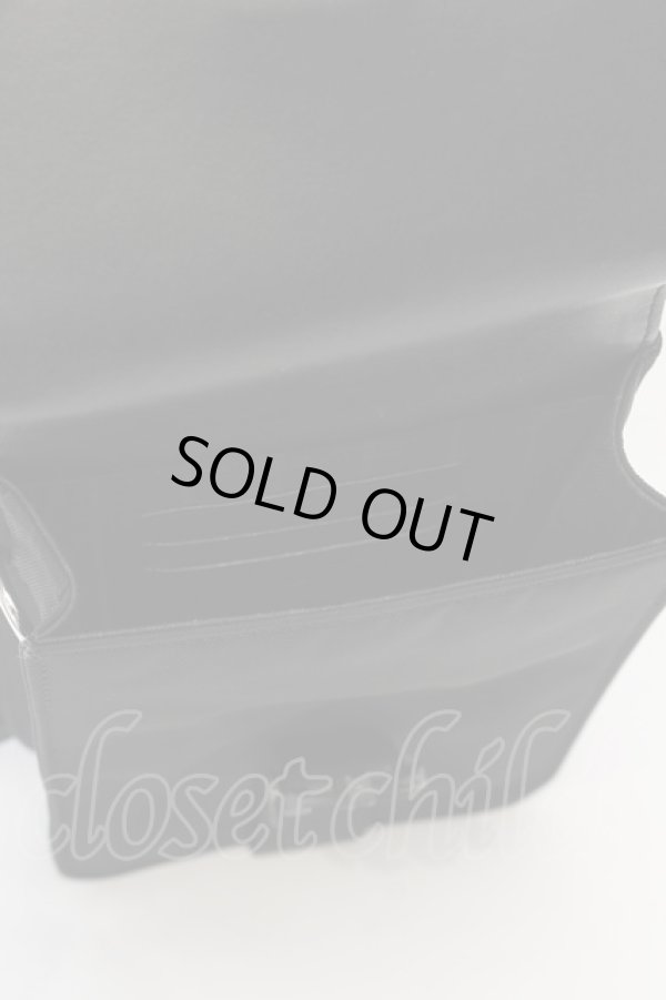 画像5: ヴィヴィアンウエストウッド 中古 / RE-NYLON Sling クロスボディバッグ  ブラック  O-24-08-25-042-ba-IG-OS (5)