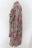 画像3: ANGLOMANIA 中古 / アナーキーシャツワンピース 38 マルチ  O-24-09-08-018-bl-YM-OS (3)