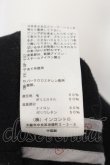 画像6: ヴィヴィアンウエストウッド 中古 / 魔女フードダッフルポンチョ 2 ブラック  O-24-09-08-025-co-YM-OS (6)