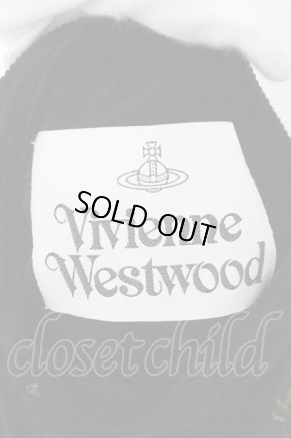 画像6: ヴィヴィアンウエストウッド 中古 / STRIPPED CASUAL ジャケット M ブラック  O-24-09-08-003-jc-YM-ZY (6)