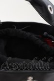 画像5: ヴィヴィアンウエストウッド 中古 / PUNK 2WAY ハンドバッグ  ブラック  O-24-09-08-034-ba-IG-OS (5)
