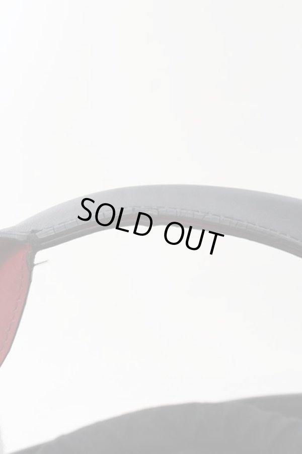 画像6: ヴィヴィアンウエストウッド 中古 / PUNK 2WAY ハンドバッグ  ブラック  O-24-09-08-034-ba-IG-OS (6)