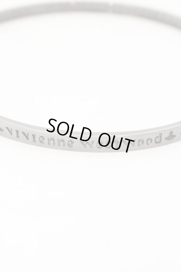 画像4: ヴィヴィアンウエストウッド 中古 / BOBBY チョーカー  ガンメタ  O-24-09-08-041-nl-IG-OS (4)