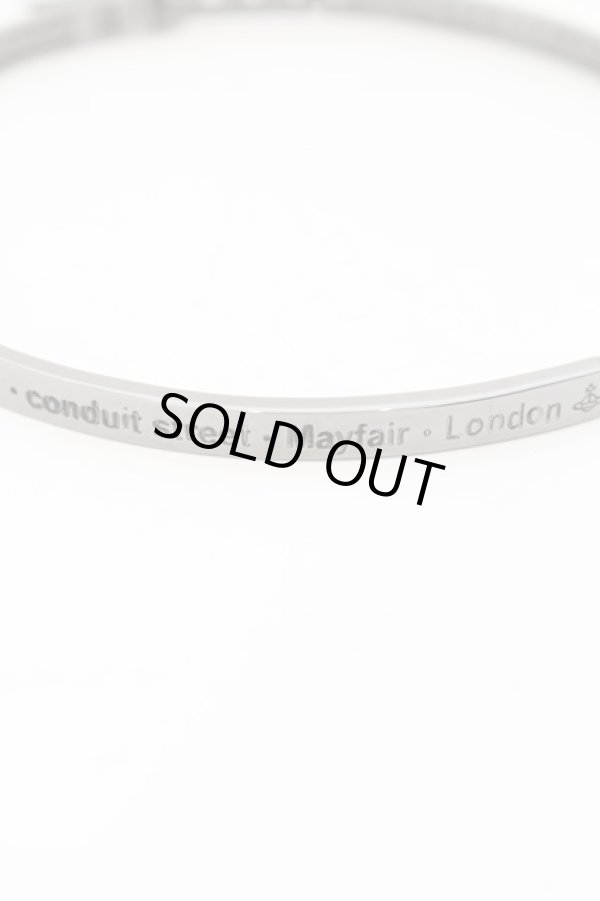 画像5: ヴィヴィアンウエストウッド 中古 / BOBBY チョーカー  ガンメタ  O-24-09-08-041-nl-IG-OS (5)