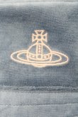 画像3: ヴィヴィアンウエストウッド 中古 / VELOUR LONDON バケットハット  サックス  O-24-09-08-045-ha-IG-ZY (3)