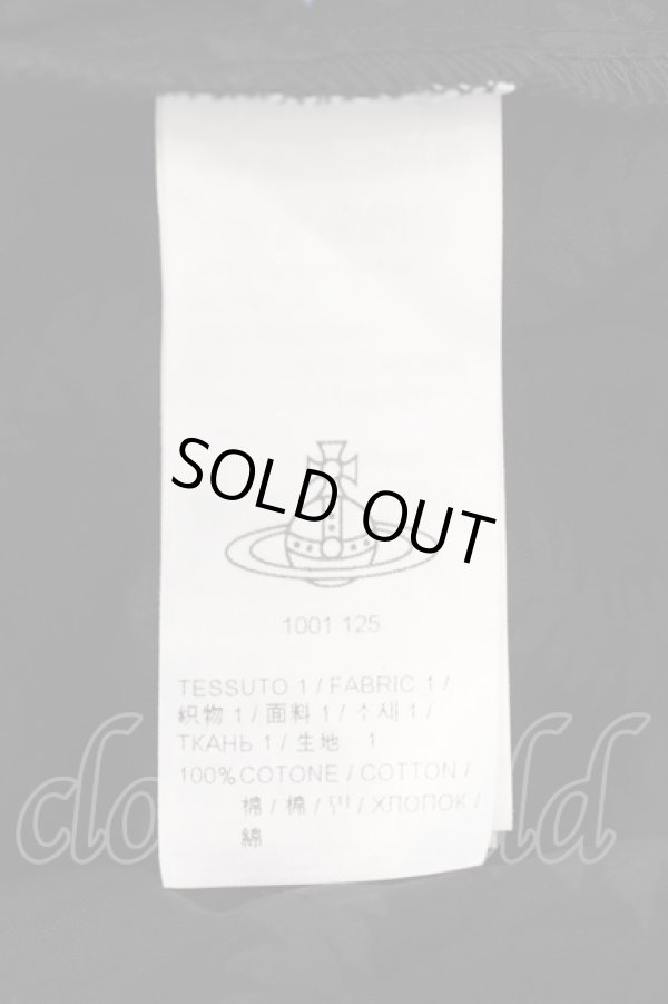 画像6: ANGLOMANIA 中古 / LOTTIEシャツワンピース XXS ブラック  O-24-09-08-007-op-YM-OS (6)