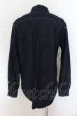 画像4: ヴィヴィアンウエストウッド MAN 中古 / LARS デニムシャツ 48 インディゴ  O-24-09-15-004-bl-IG-OS (4)