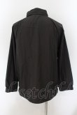 画像4: ヴィヴィアンウエストウッド MAN 中古 / ORB STARS バラクーダウインドブレーカー 46 ブラック  O-24-09-15-005-jc-IG-OS (4)