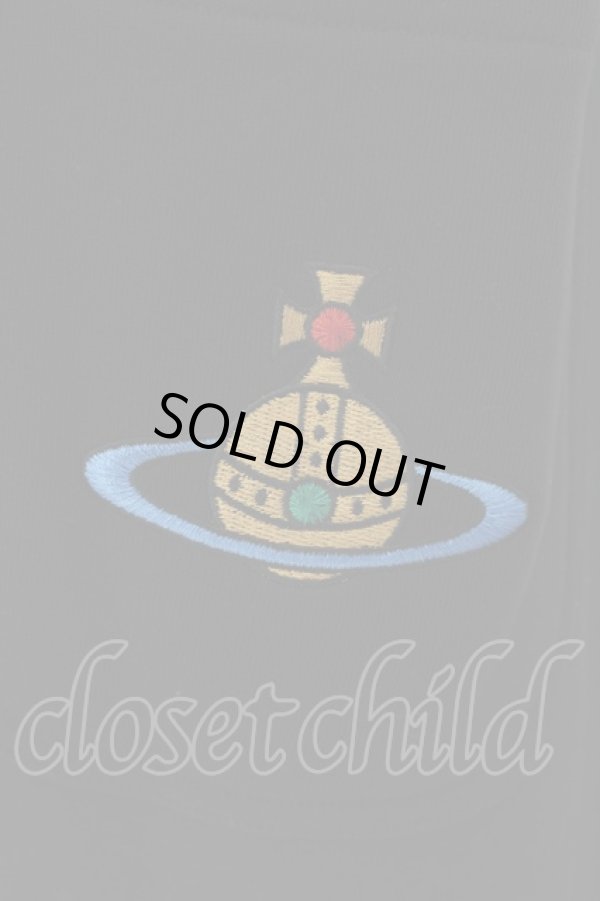 画像3: ヴィヴィアンウエストウッド 中古 / クラシックジョガーパンツ M ブラック  O-24-09-15-001-pa-IG-OS (3)