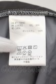 画像5: ヴィヴィアンウエストウッド MAN 中古 / ブロッキング クライムパーカー 46 グレー×ブラック  O-24-09-15-006-jc-IG-ZY (5)