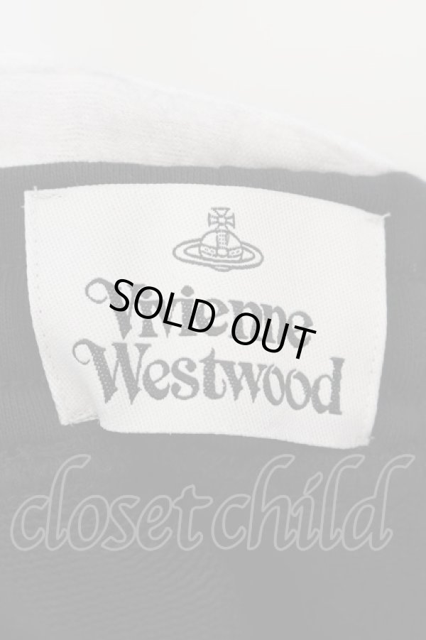 画像4: ヴィヴィアンウエストウッド 中古 / クラシックジョガーパンツ M ブラック  O-24-09-15-001-pa-IG-OS (4)