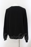 画像3: ヴィヴィアンウエストウッド 中古 / RAGLAN スウェット XS ブラック  O-24-09-15-008-to-IG-ZH (3)