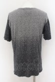 画像3: ヴィヴィアンウエストウッド MAN 中古 / グラデーション リラックスＴシャツ 44 グレー  O-24-09-15-013-ts-IG-ZH (3)