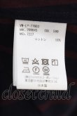 画像5: ヴィヴィアンウエストウッド MAN 中古 / バンドカラーチュニックロングシャツ F ネイビーｘワイン  O-24-09-15-017-bl-YM-OS (5)