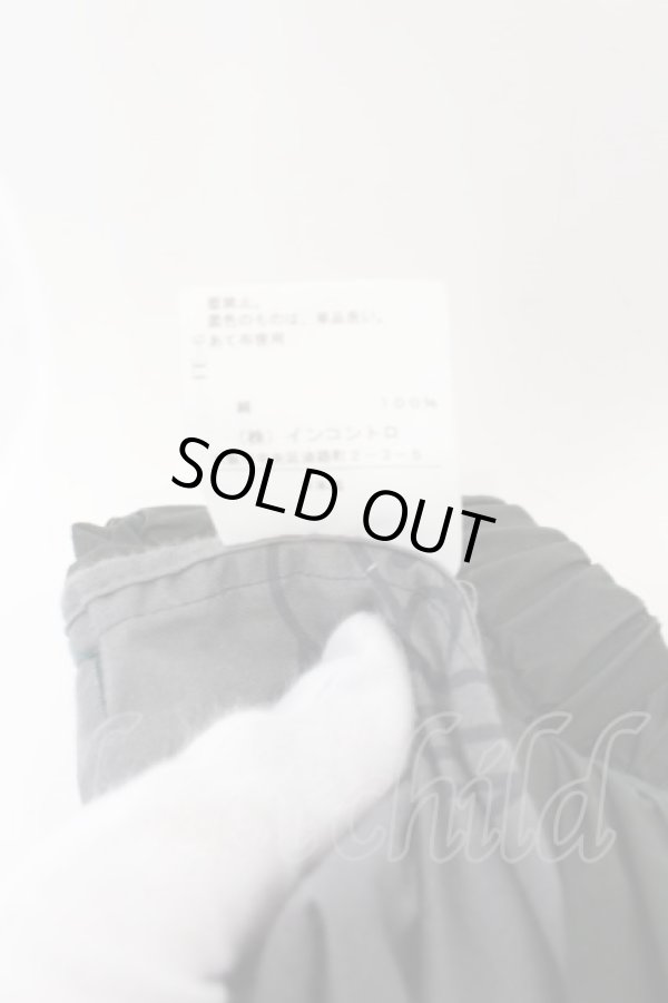 画像5: ヴィヴィアンウエストウッド 中古 / タイプライタークロス フリルジャケット(W巾) 00 グリーン  O-24-09-22-003-jc-IG-OS (5)