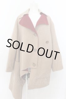 極美品 ヴィヴィアンウエストウッド ラブコート オーブ ロング丈 2 ヴィヴィアンウエストウッド 中古 / ファー付キダブルコート 2