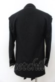 画像4: ヴィヴィアンウエストウッド MAN 中古 / エスニックショートケープ 44 ブラック  O-24-09-22-001-jc-YM-OS (4)