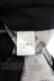画像6: ヴィヴィアンウエストウッド MAN 中古 / エスニックショートケープ 44 ブラック  O-24-09-22-001-jc-YM-OS (6)