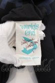 画像4: Worlds End 中古 / CLIMATE REVOLUTION スクエアTシャツ UNISEX ブラック  O-24-09-22-019-ts-IG-ZI (4)