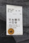 画像5: ヴィヴィアンウエストウッド MAN 中古 / 単色オーブ刺繍半袖ワイドシャツ 50 グレー  O-24-10-13-003-bl-YM-OS (5)
