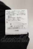 画像5: ヴィヴィアンウエストウッド 中古 / CHOICE FAST SLOW プリントTシャツ 2 ブラック  O-24-10-13-045-to-IG-OS (5)