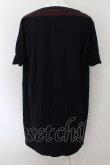 画像4: ヴィヴィアンウエストウッド 中古 / 単色オーブ刺繍ワンピース 2 ダークネイビー  O-24-10-13-049-op-IG-OS (4)