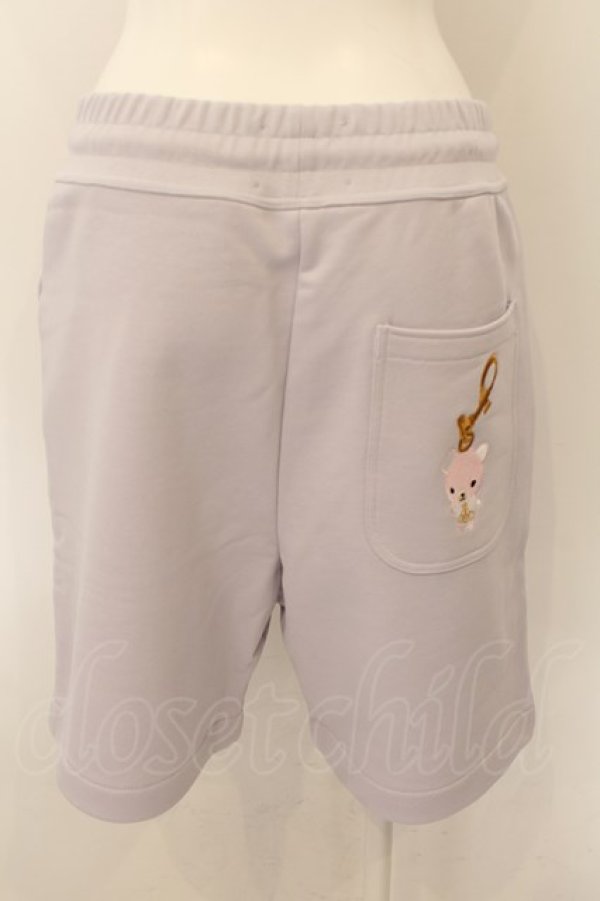 画像3: ヴィヴィアンウエストウッド 中古 / ACTION MAN ショートパンツ 07 ラベンダー  O-24-10-13-065-pa-YM-ZH (3)