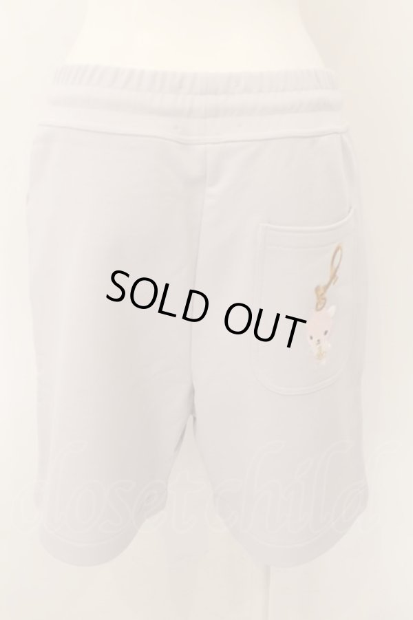 画像3: ヴィヴィアンウエストウッド 中古 / ACTION MAN ショートパンツ 07 ラベンダー  O-24-10-13-065-pa-YM-ZH (3)