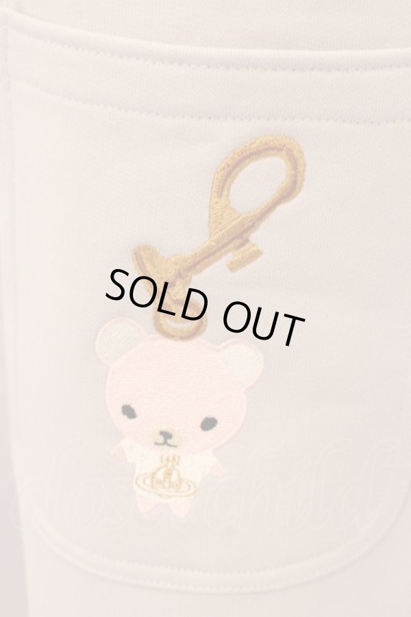 画像4: ヴィヴィアンウエストウッド 中古 / ACTION MAN ショートパンツ 07 ラベンダー  O-24-10-13-065-pa-YM-ZH (4)