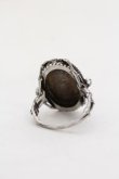 画像4: ヴィヴィアンウエストウッド 中古 / Skelton リング L(18（裏抜キノ為19相当) シルバー  O-24-10-13-072-rg-YM-OS (4)