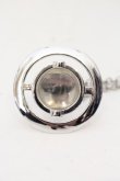画像3: ヴィヴィアンウエストウッド 中古 / 旧small orb pendant  シルバー  O-24-10-13-073-nl-YM-OS (3)