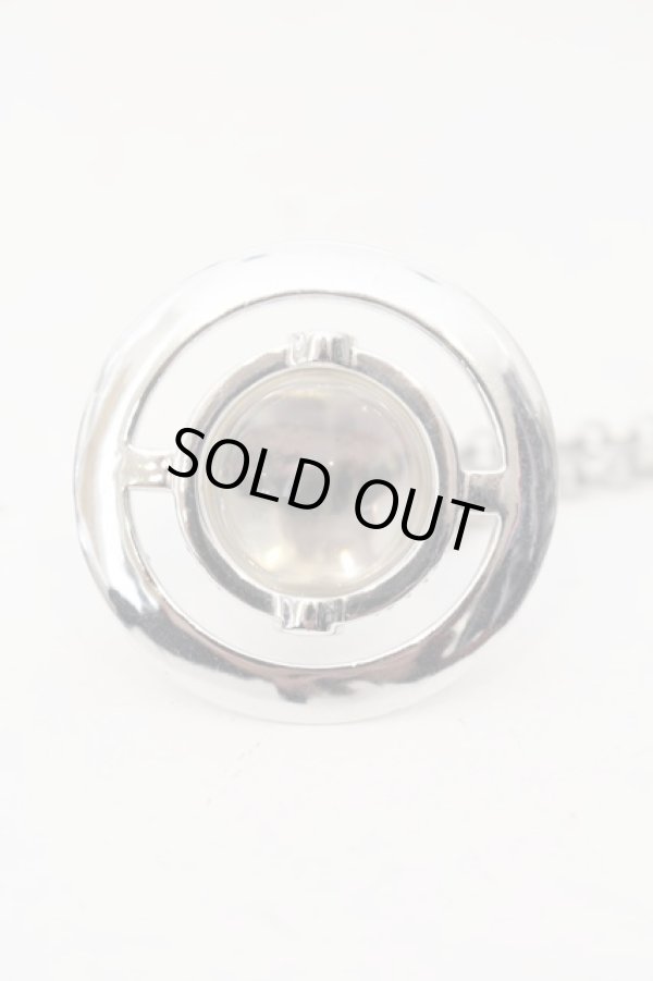 画像3: ヴィヴィアンウエストウッド 中古 / 旧small orb pendant  シルバー  O-24-10-13-073-nl-YM-OS (3)