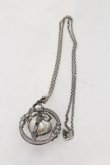 画像5: ヴィヴィアンウエストウッド 中古 / グログランジャイアントパールネックレス  シルバー×パール  O-24-10-13-074-nl-IG-OS (5)
